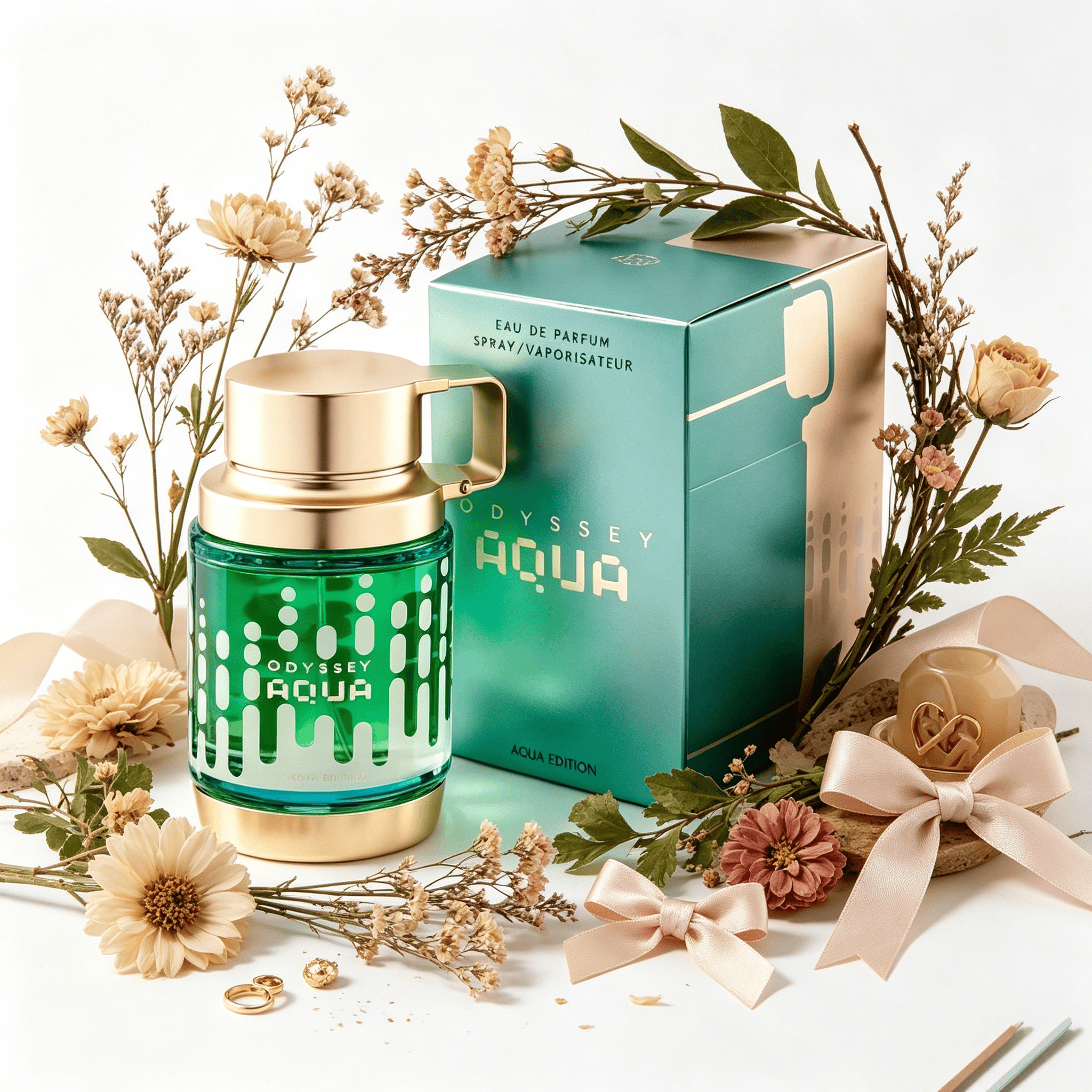 Pure Perfume Fragrance - Hot Sale Armaf Odyssey Aqua EDP