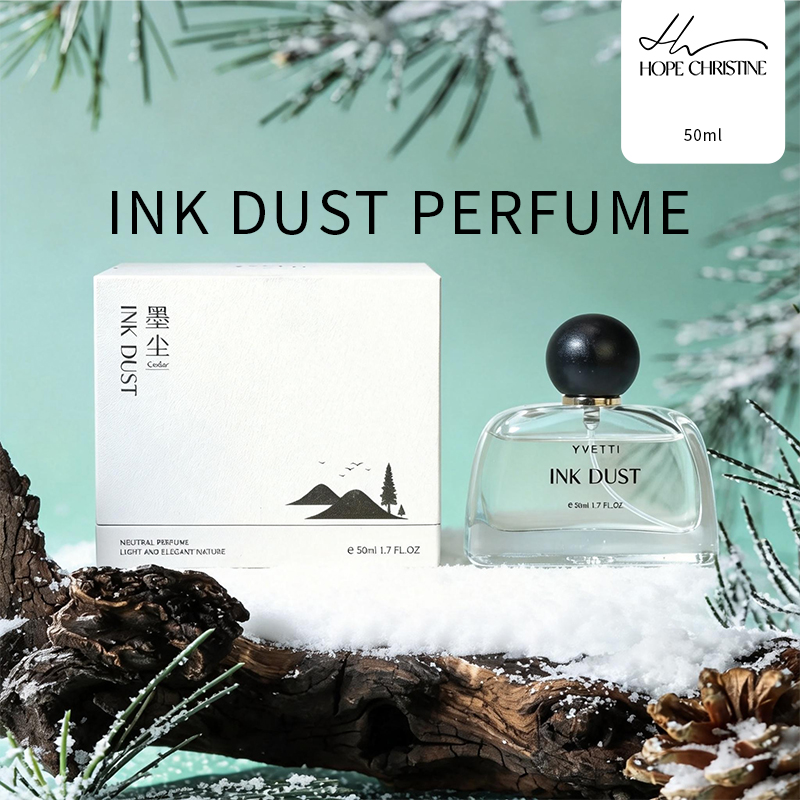 Pure Perfume Fragrance - Cedarwood Woody Oriental Notes Unisex Cool