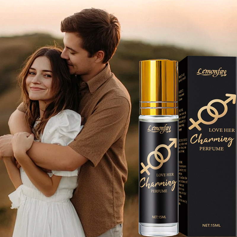 Pure Perfume Fragrance - Lemonfay Love Her Charming Perfume Roll-On