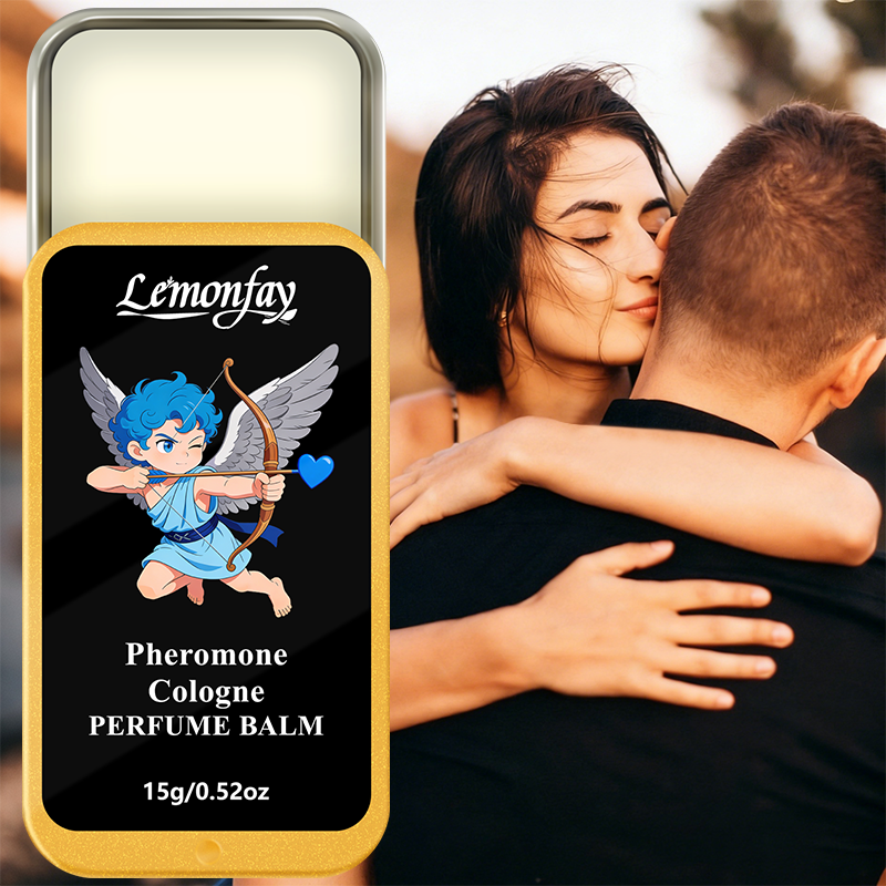 Pure Perfume Fragrance - Lemonfay Pheromone Cologne Perfume Balm |