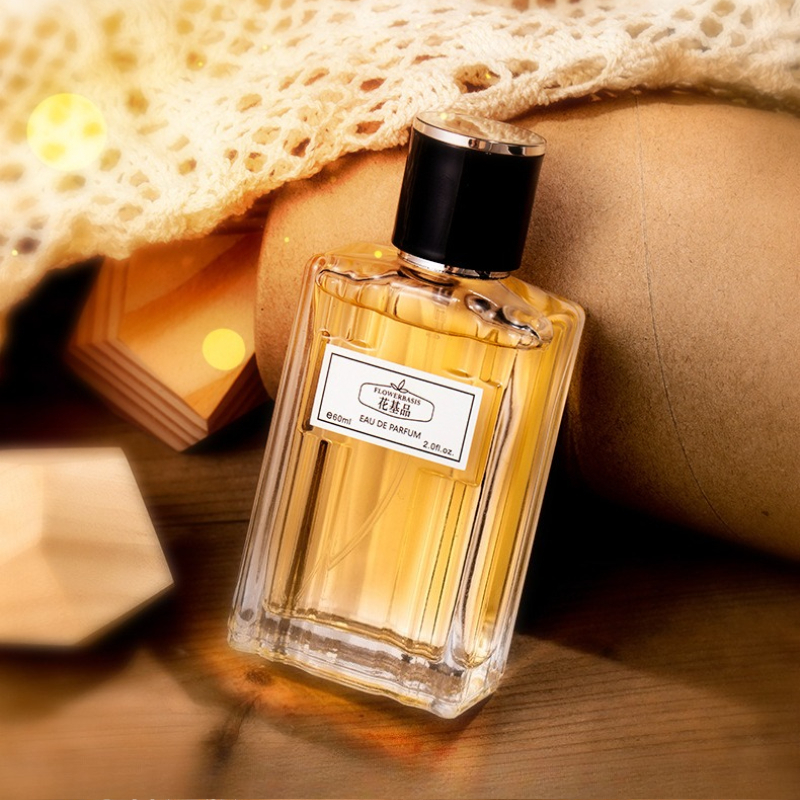 Perfume Fragrance For Men - 60ML Flower Basis Perfume Eau De