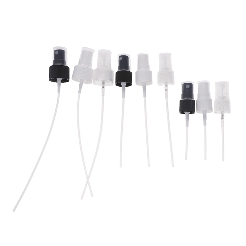 Perfume Fragrance House - 10Pcs Portable Spray Bottle Tops Pump