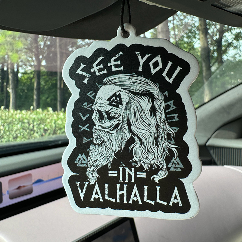 Perfume Fragrance Types For Women - Valhalla Awaits - Viking Northern Warrior