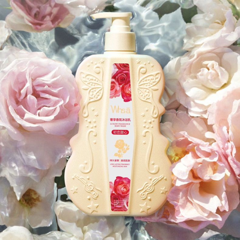 Perfume Fragrance Body Wash - Fragrance Body Wash Fragrant Home Edition