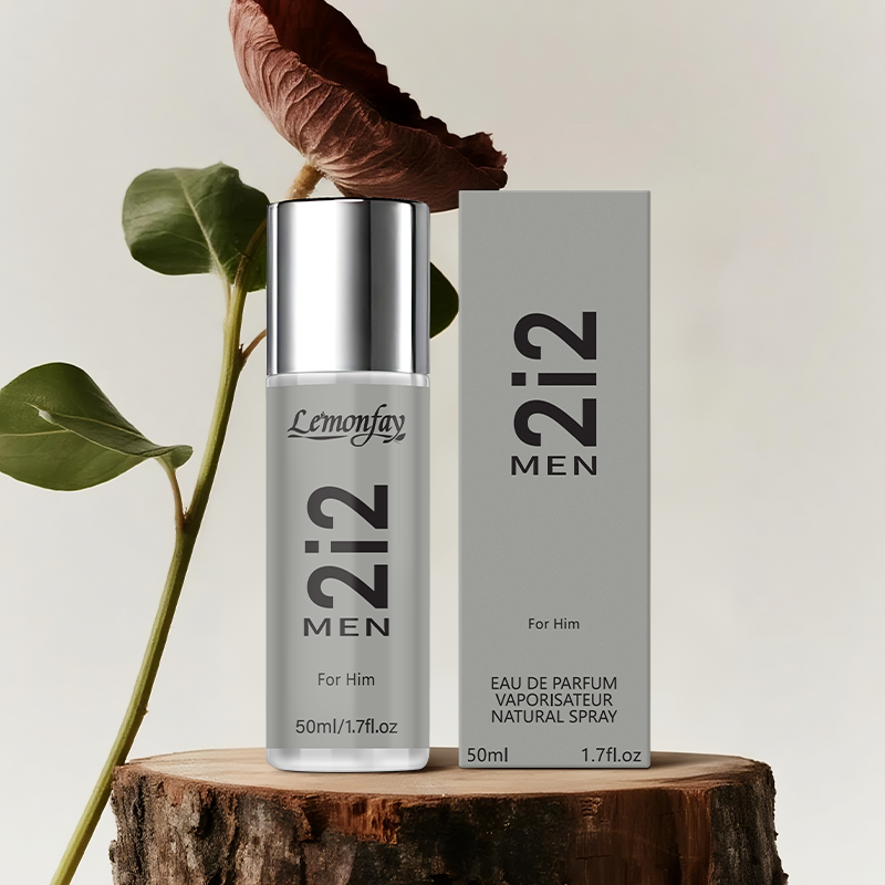 Pure Perfume Fragrance - Lemonfay 2i2 Men Eau de Parfum