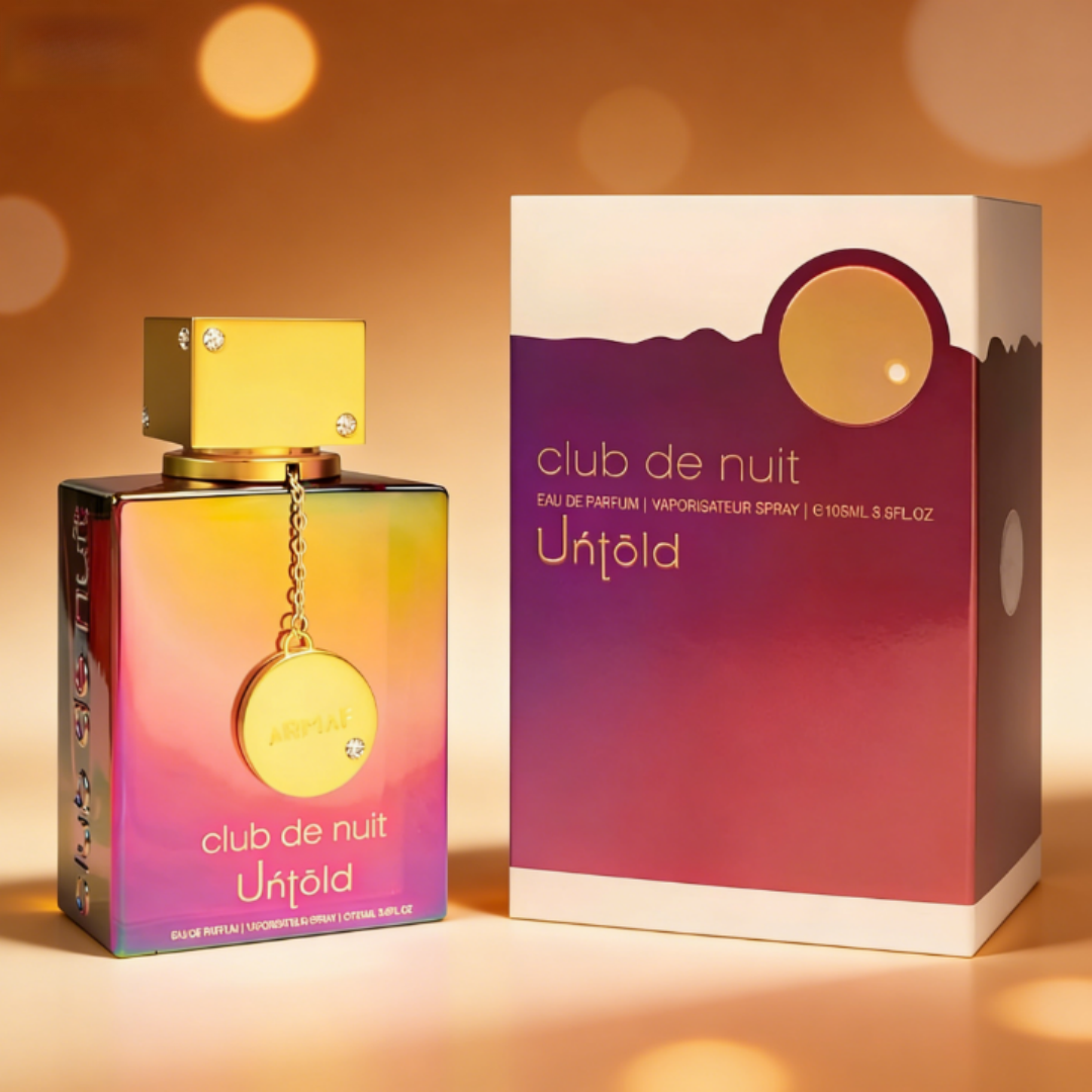 Perfume Fragrance For Men - High Quality Arab Perfumes Woman Man