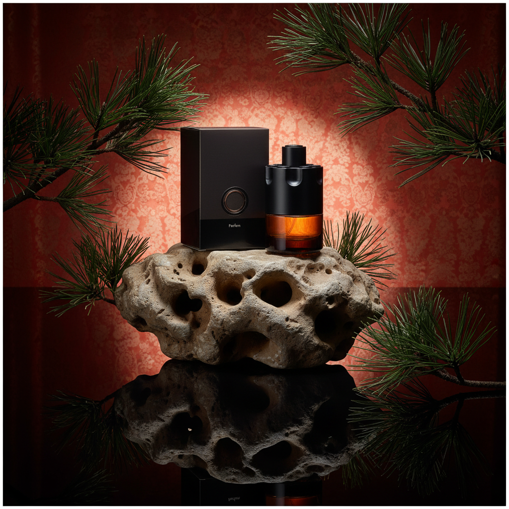 Pure Perfume Fragrance - Azz The Most Wanted The Most