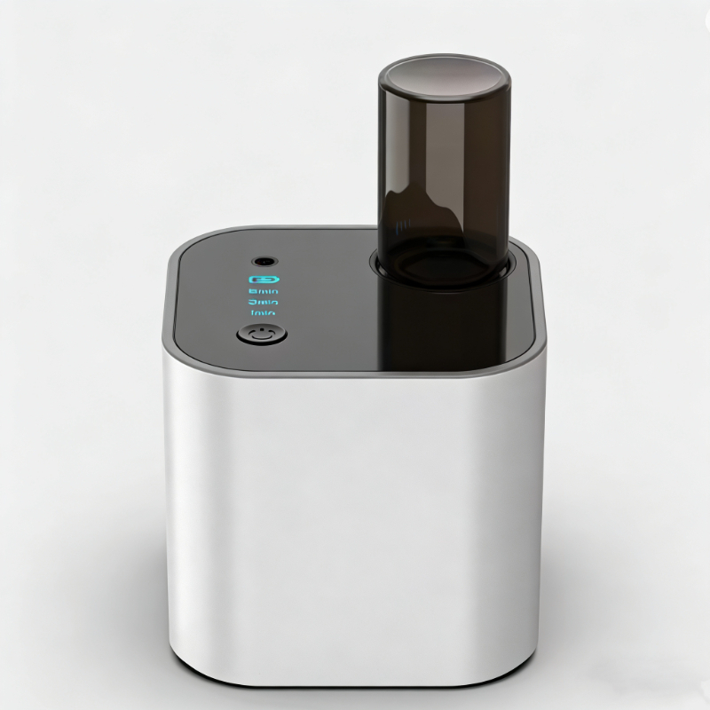 Perfume Fragrance Diffuser - USB Rechargeable Waterless Aroma Diffuser Portable