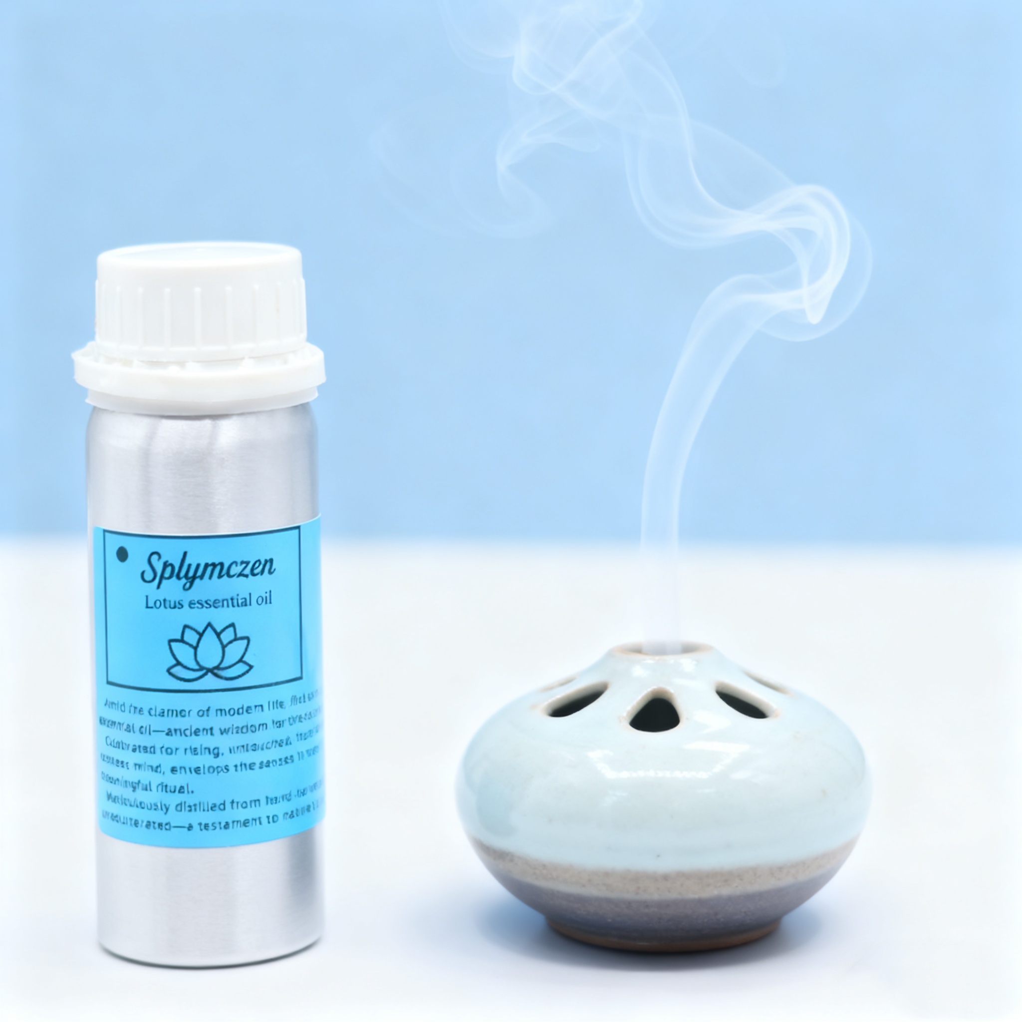 Perfume Quality Fragrance Oils - High-quality Egyptian Blue Lotus Spice Fragrance