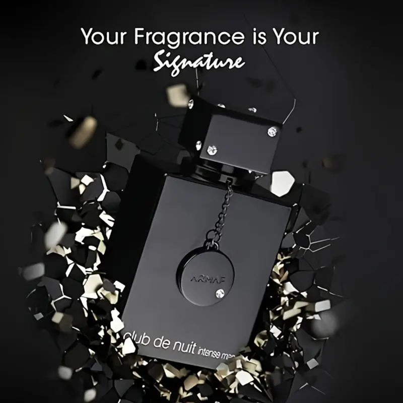 Pure Perfume Fragrance - Armaf Club De Nuit Intense Eau