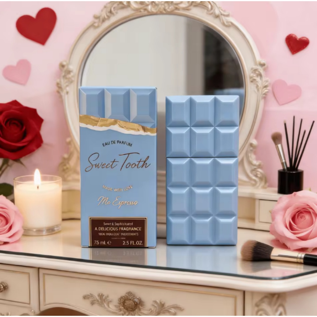 Perfume Quality Fragrance Oils - High Quality 75ml Caramel Sweet blue