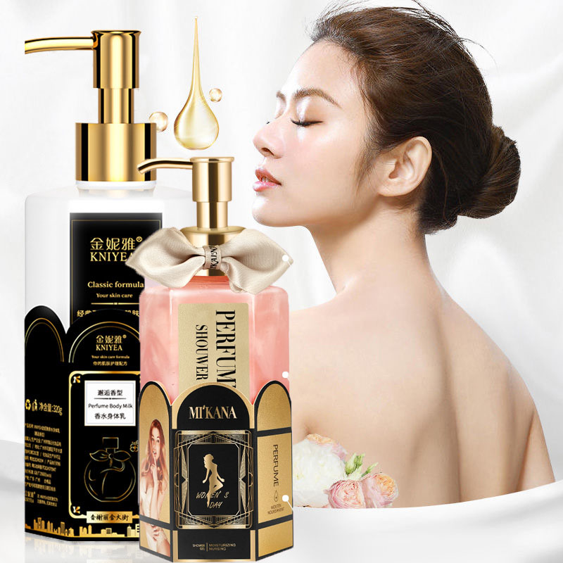 Perfume Fragrance Body Wash - Coco Fragrance Perfume Body Wash Shampoo