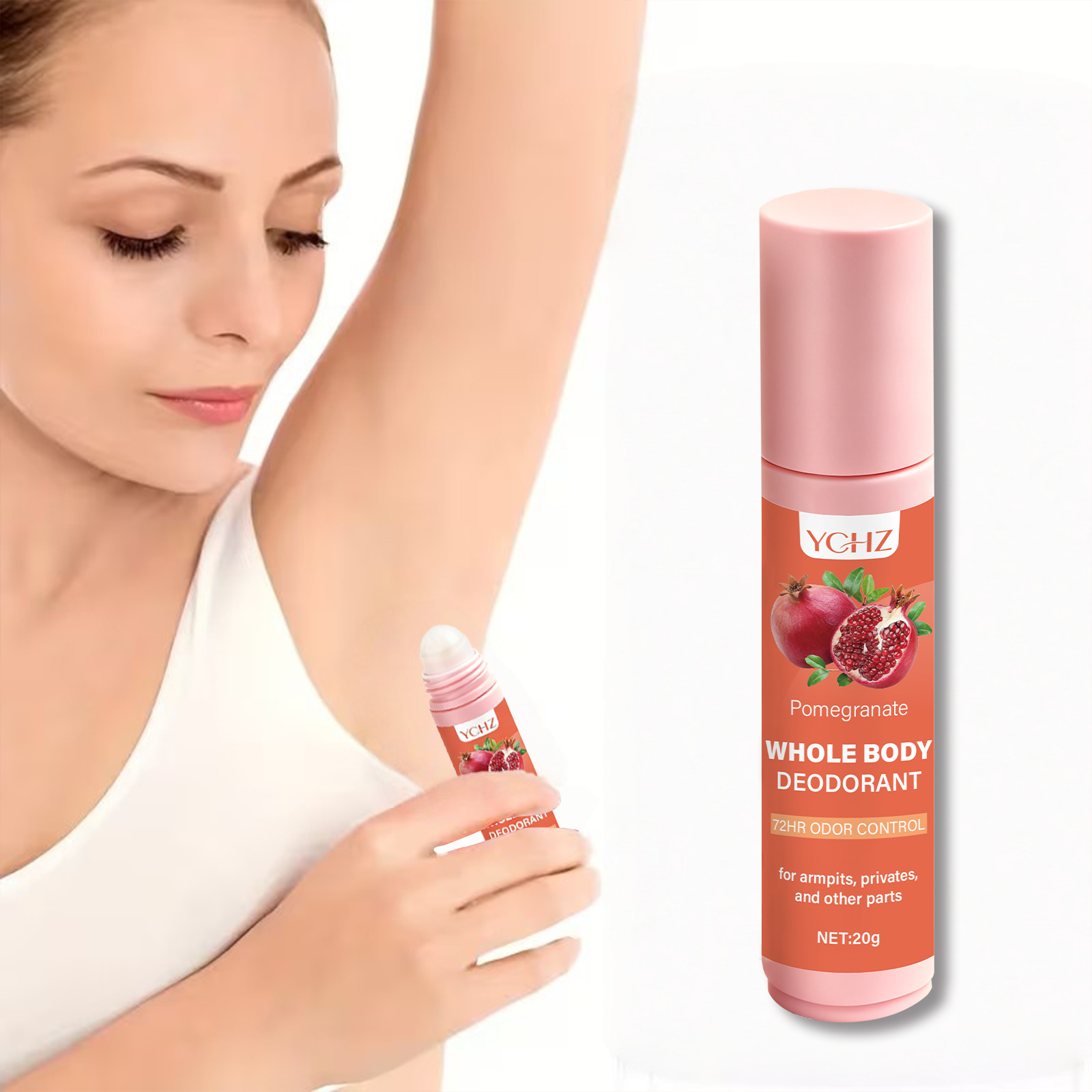 Perfume Fragrance Types For Women - Women's Private Perfume - Pomegranate and