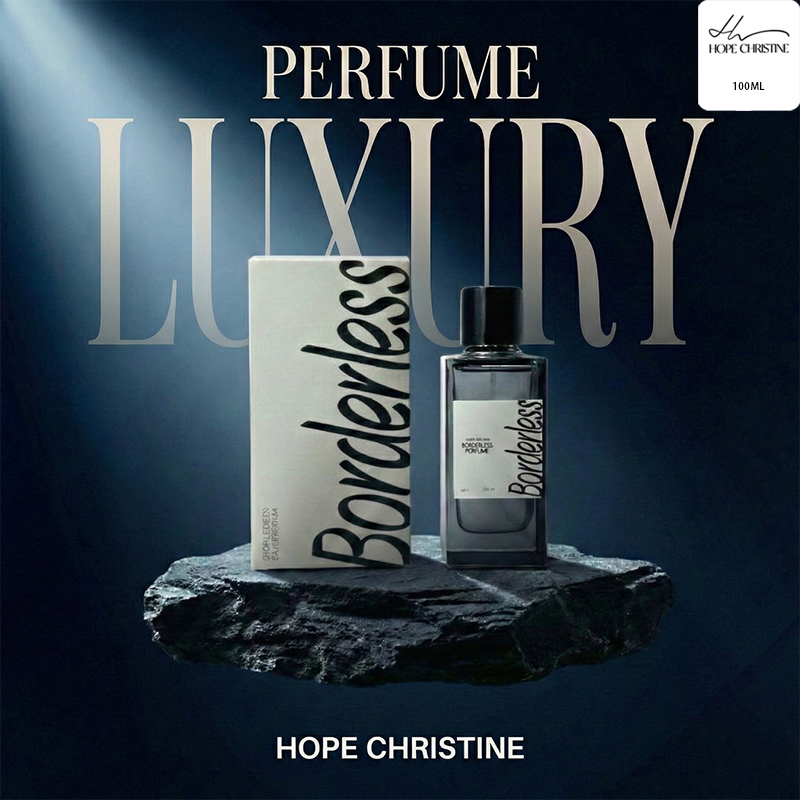 Perfume Fragrance For Men - Luxury Borderless Men Perfume Classic Lavender