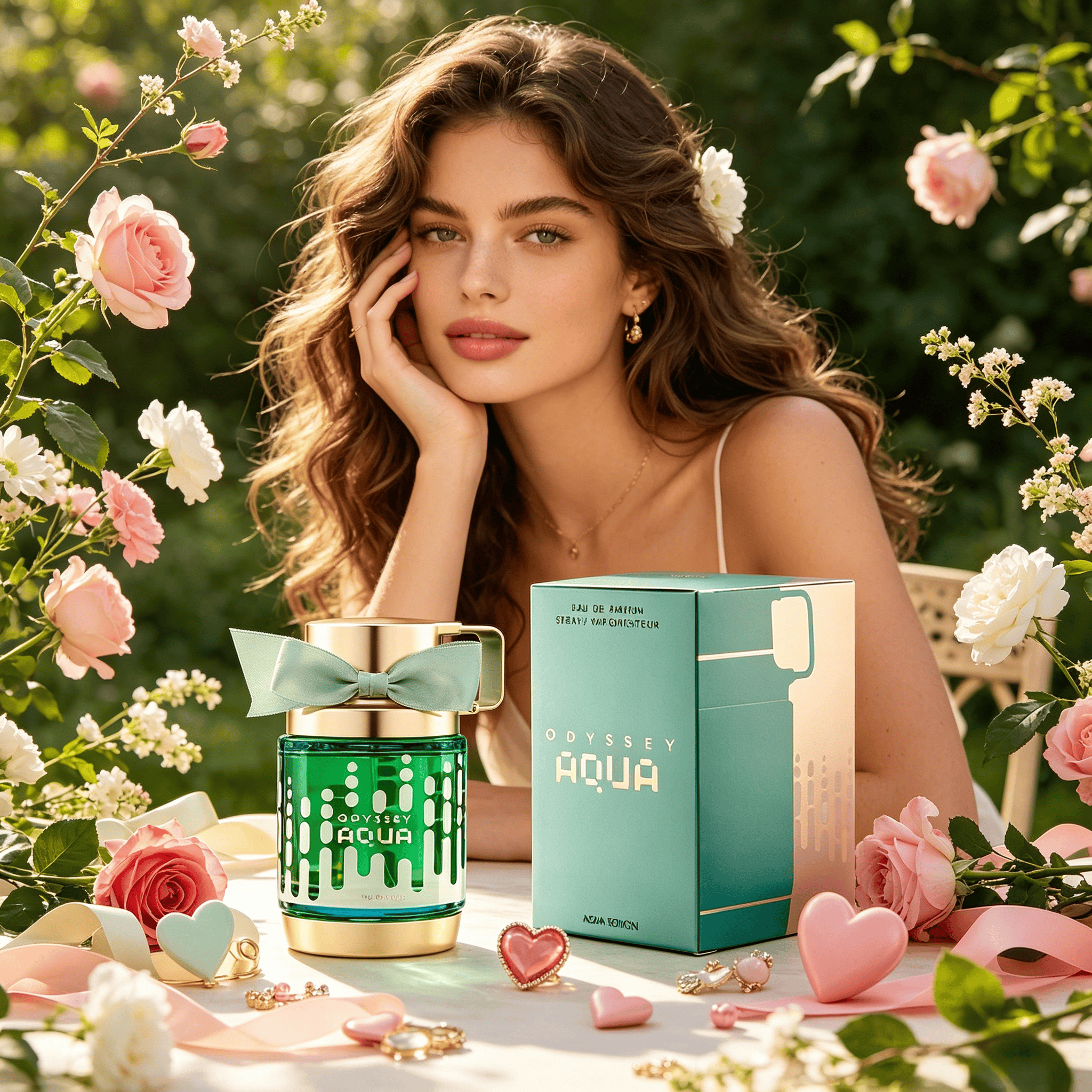 Hot Sale Armaf Odyssey Aqua ED - Pure Perfume Fragrance บทวิจารณ์และราคา