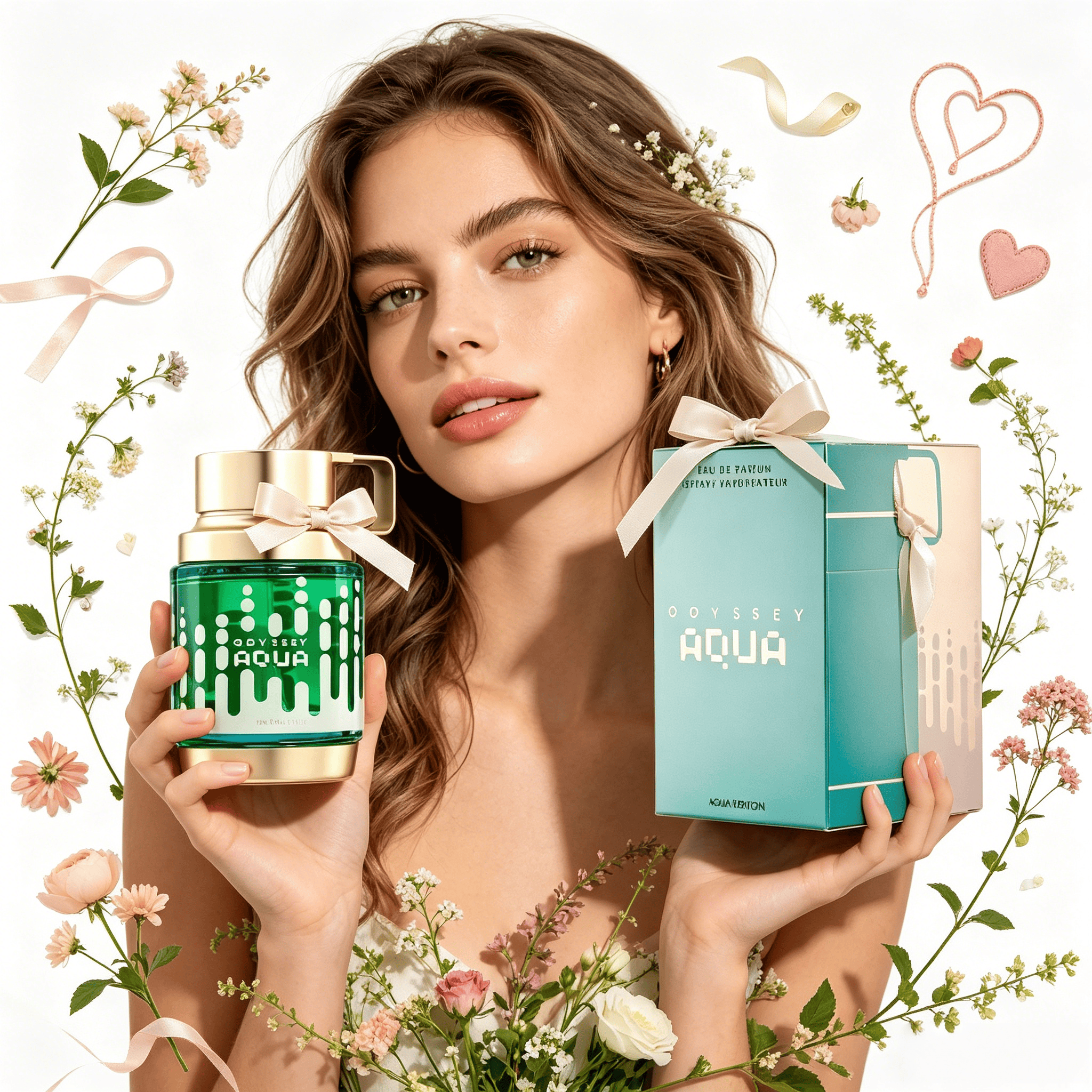 Hot Sale Armaf Odyssey Aqua ED - Pure Perfume Fragrance บทวิจารณ์และราคา