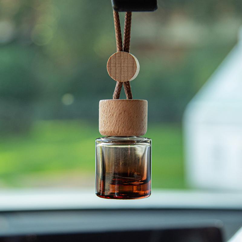 New 1Pcs Car Essential Oil Dif - Perfume Fragrance Diffuser บทวิจารณ์และราคา