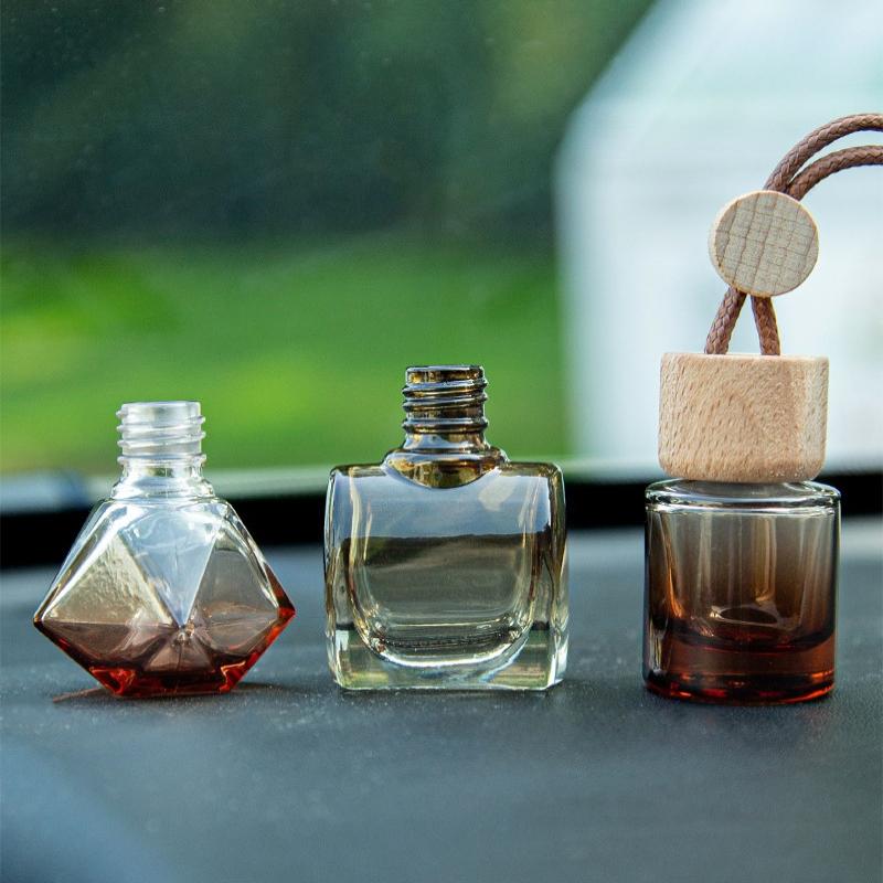 New 1Pcs Car Essential Oil Dif - Perfume Fragrance Diffuser บทวิจารณ์และราคา