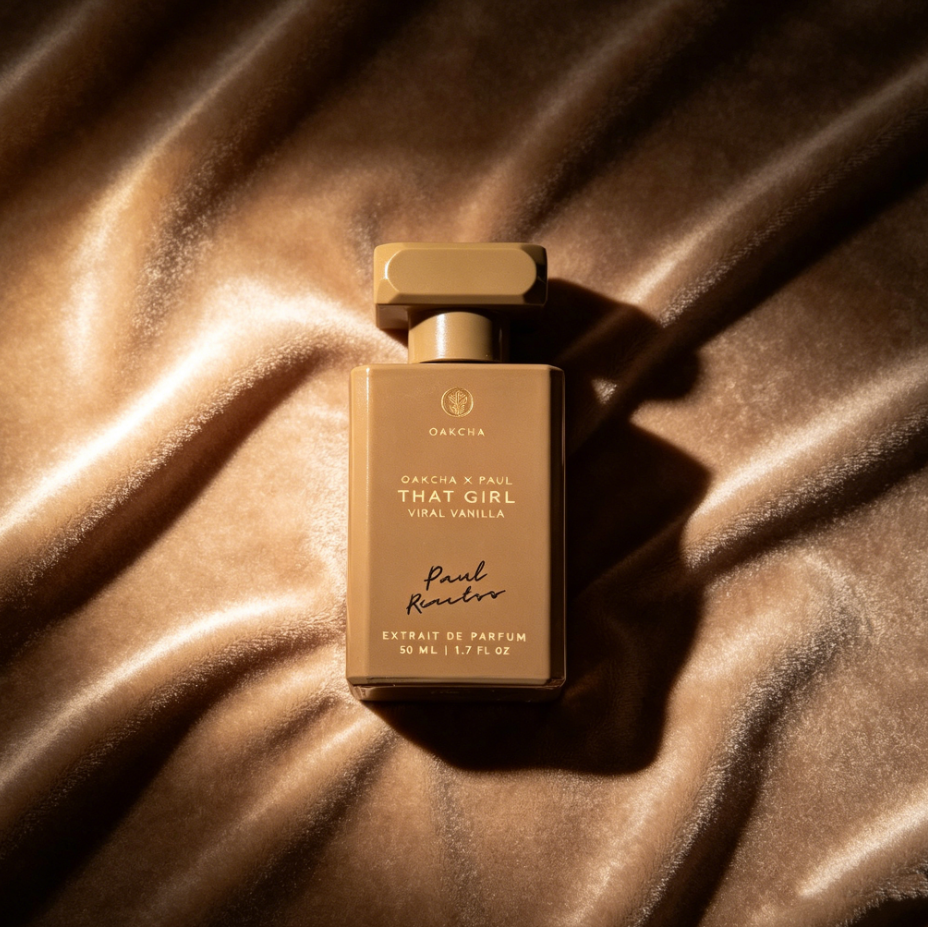 OAKCHA Series Eau de Parfum Fo - Pure Perfume Fragrance บทวิจารณ์และราคา