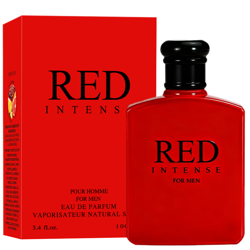 RED CHARM Eau de Parfum Spray  - Perfume Fragrance For Men บทวิจารณ์และราคา