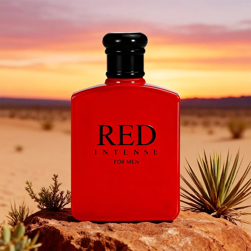 RED CHARM Eau de Parfum Spray  - Perfume Fragrance For Men บทวิจารณ์และราคา