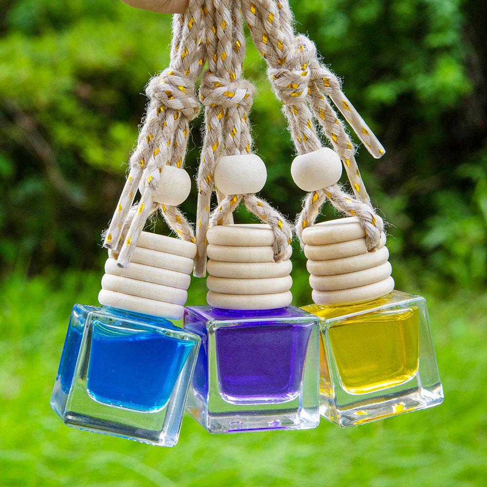 Floral Car Perfume Pendant Hig - Fragrance Oil Perfume Grade บทวิจารณ์และราคา