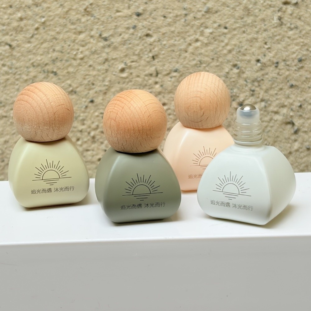 13ML Essential Oil Roller Bott - Fragrance Oil Perfume Grade บทวิจารณ์และราคา