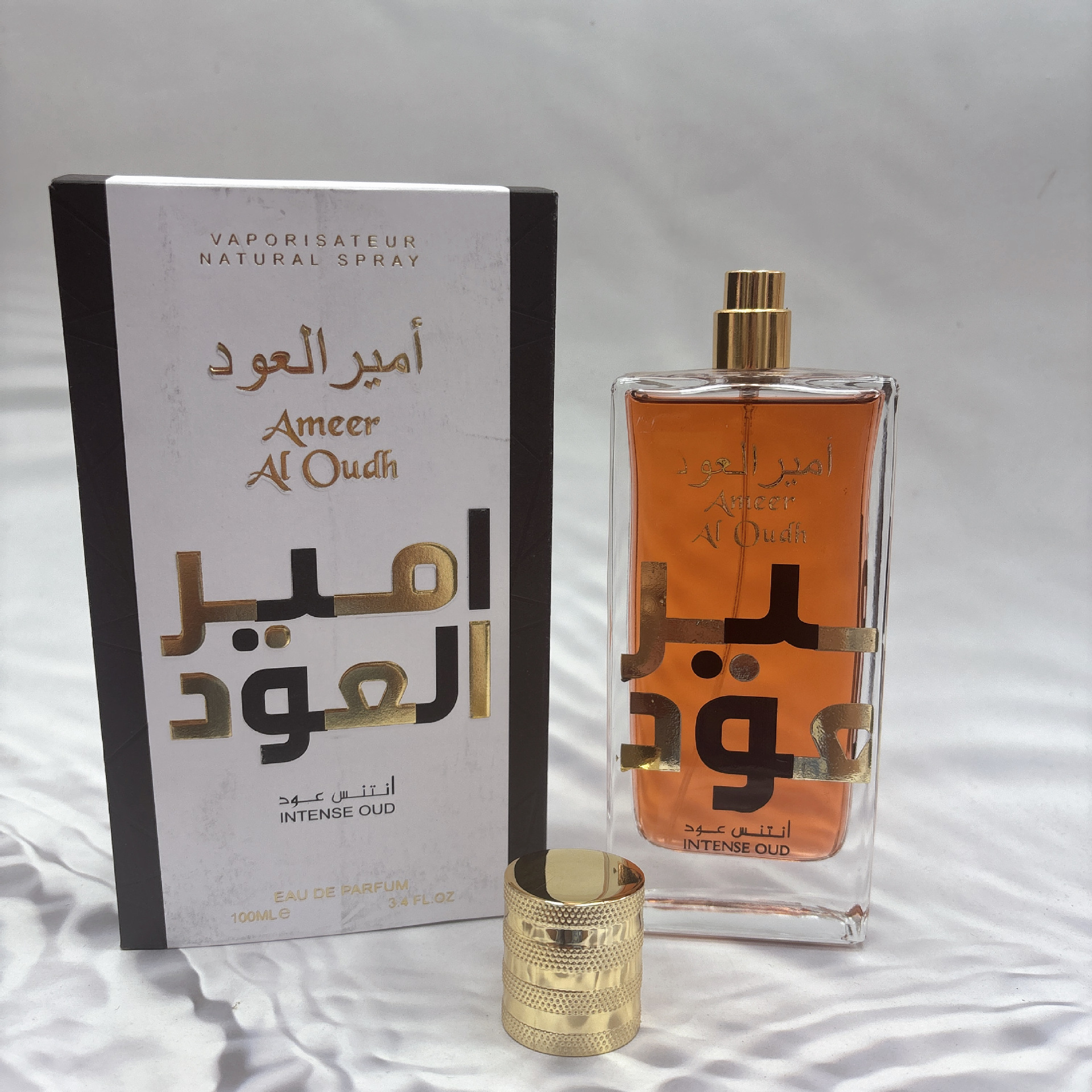 Ameer Eau De Parfum Body Spray - Perfume Quality Fragrance Oils บทวิจารณ์และราคา