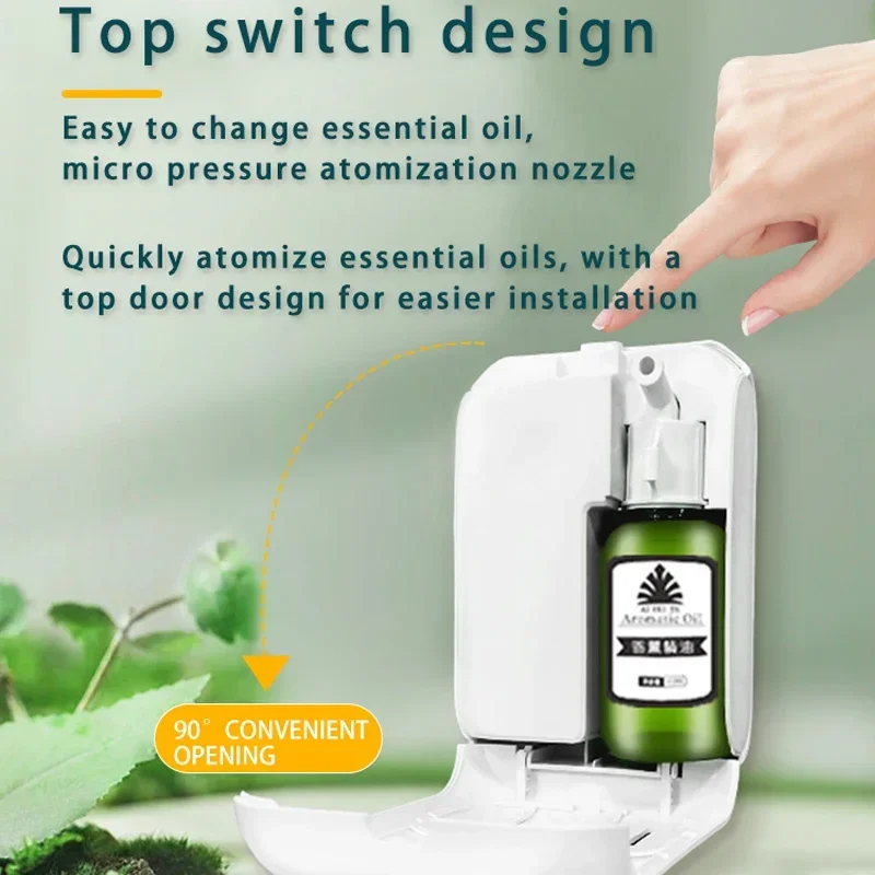 Coverage 200m³ Aroma Diffuser  - Perfume Fragrance Diffuser บทวิจารณ์และราคา