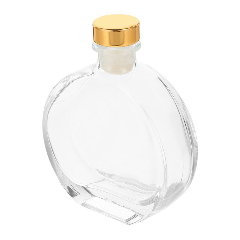 1Set Glass Diffuser Bottle Aro - Perfume Room Fragrance บทวิจารณ์และราคา