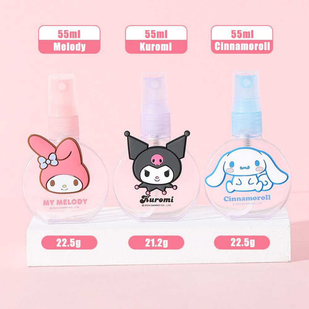 55/60/100ml Genuine Sanrio Pla - Perfume Fragrance House บทวิจารณ์และราคา