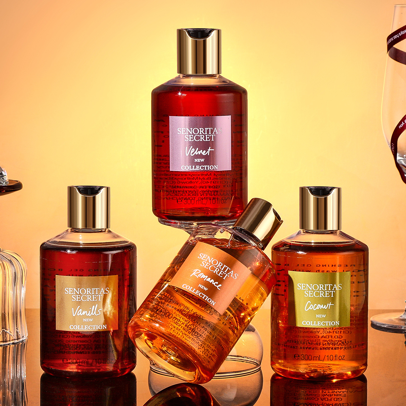 Victoria Fragrance Body Wash V - Perfume Fragrance Body Wash บทวิจารณ์และราคา