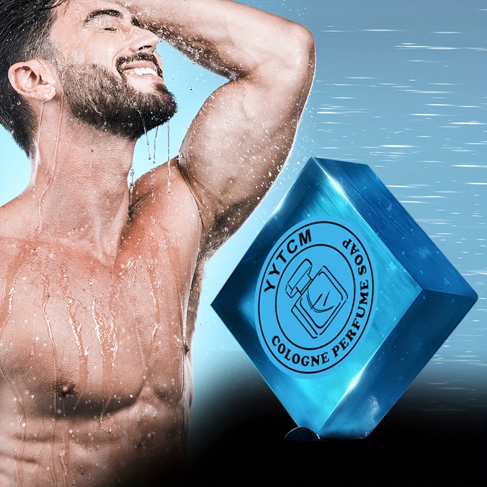 Men's Cologne Soap, Cologne Pe - Perfume Fragrance Essence บทวิจารณ์และราคา