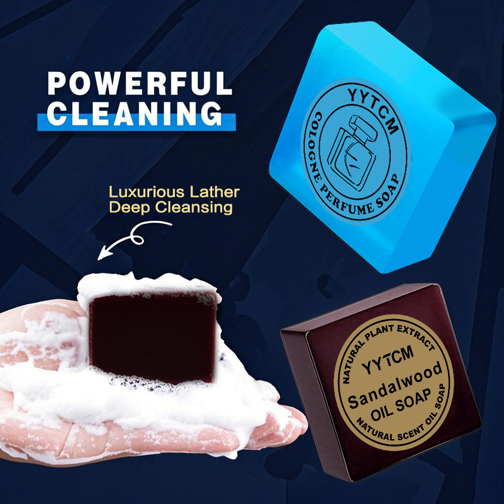 Men's Cologne Soap, Cologne Pe - Perfume Fragrance Essence บทวิจารณ์และราคา