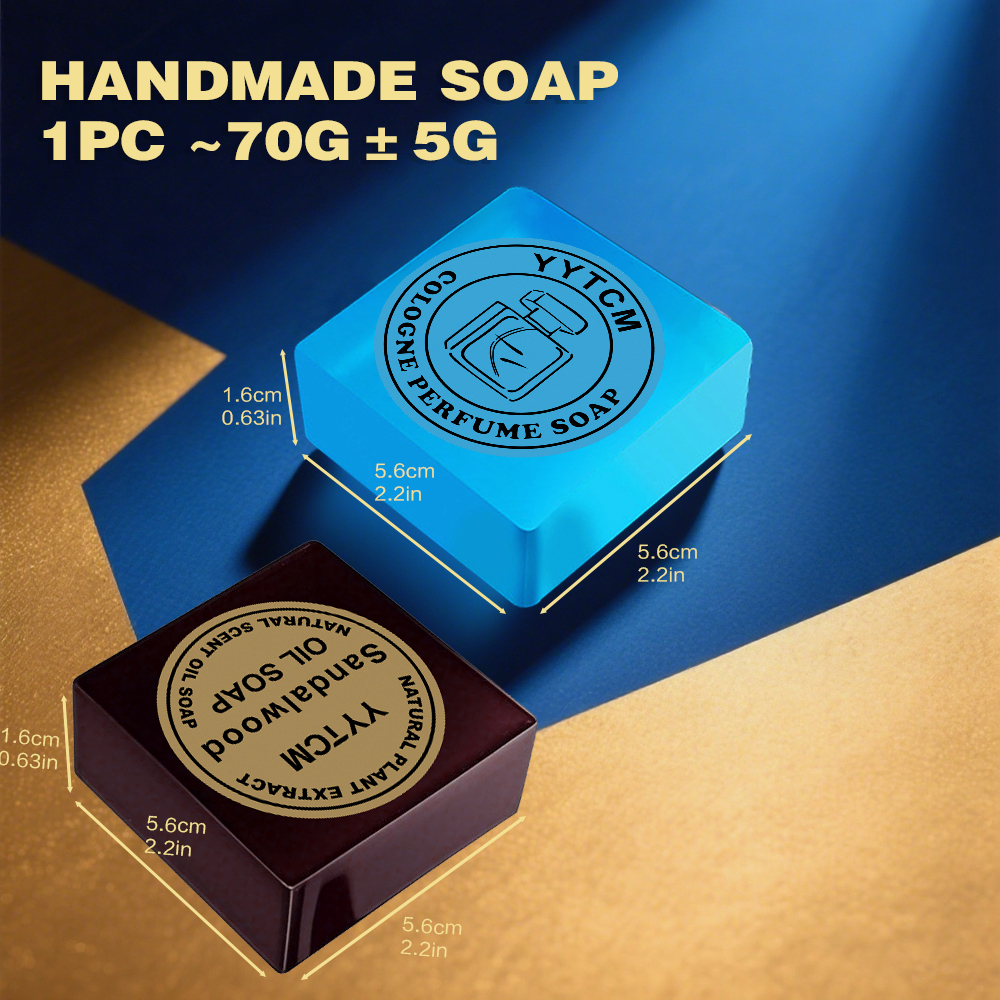 Men's Cologne Soap, Cologne Pe - Perfume Fragrance Essence บทวิจารณ์และราคา
