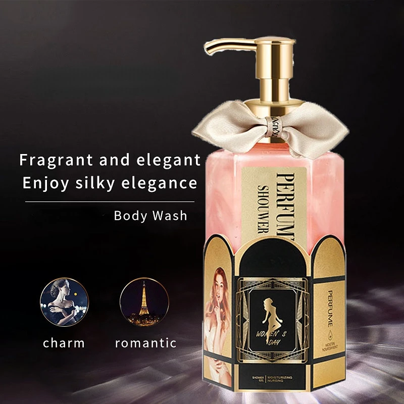 320ml Body Wash Perfume Long L - Perfume Fragrance Body Wash บทวิจารณ์และราคา