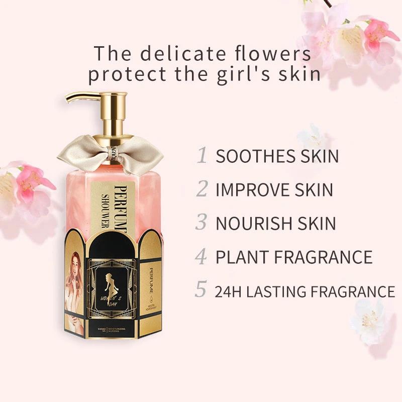 320ml Body Wash Perfume Long L - Perfume Fragrance Body Wash บทวิจารณ์และราคา