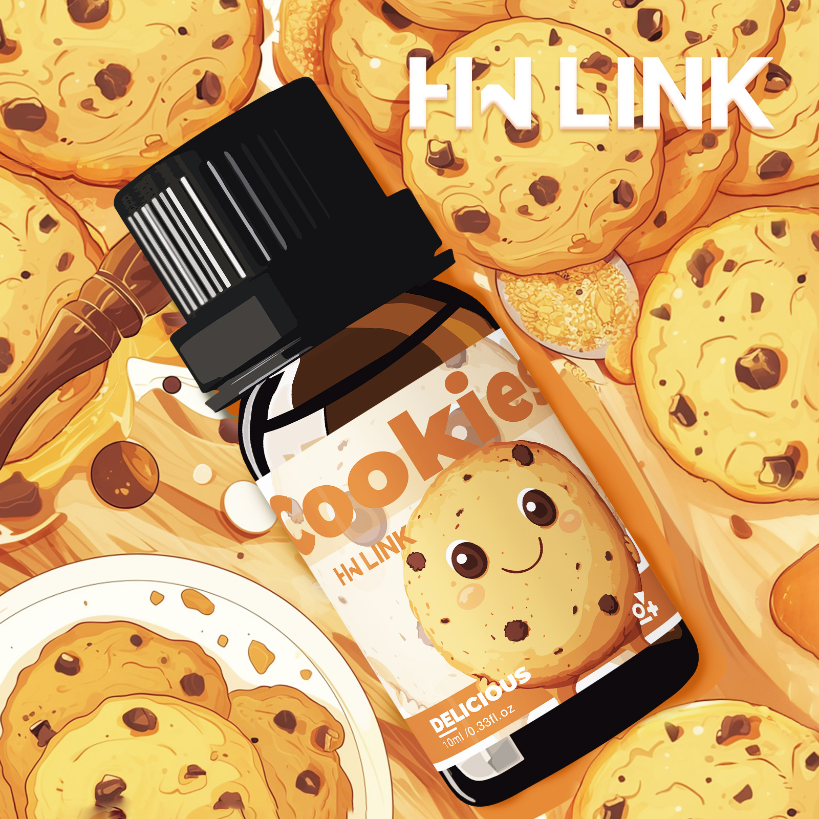 10ml Cookies Essential Oils Pe - Perfume Fragrance Essence บทวิจารณ์และราคา