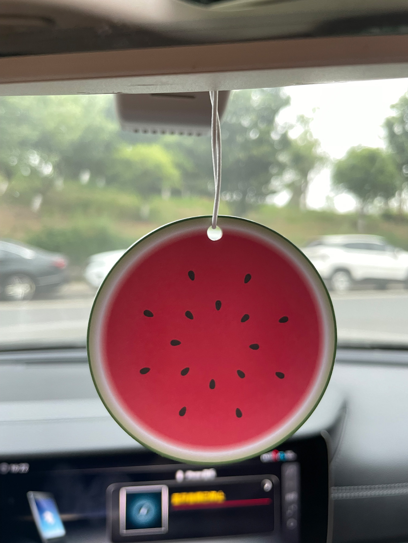 Watermelon/Freesia Fresh Scent - Perfume Fragrance Types บทวิจารณ์และราคา