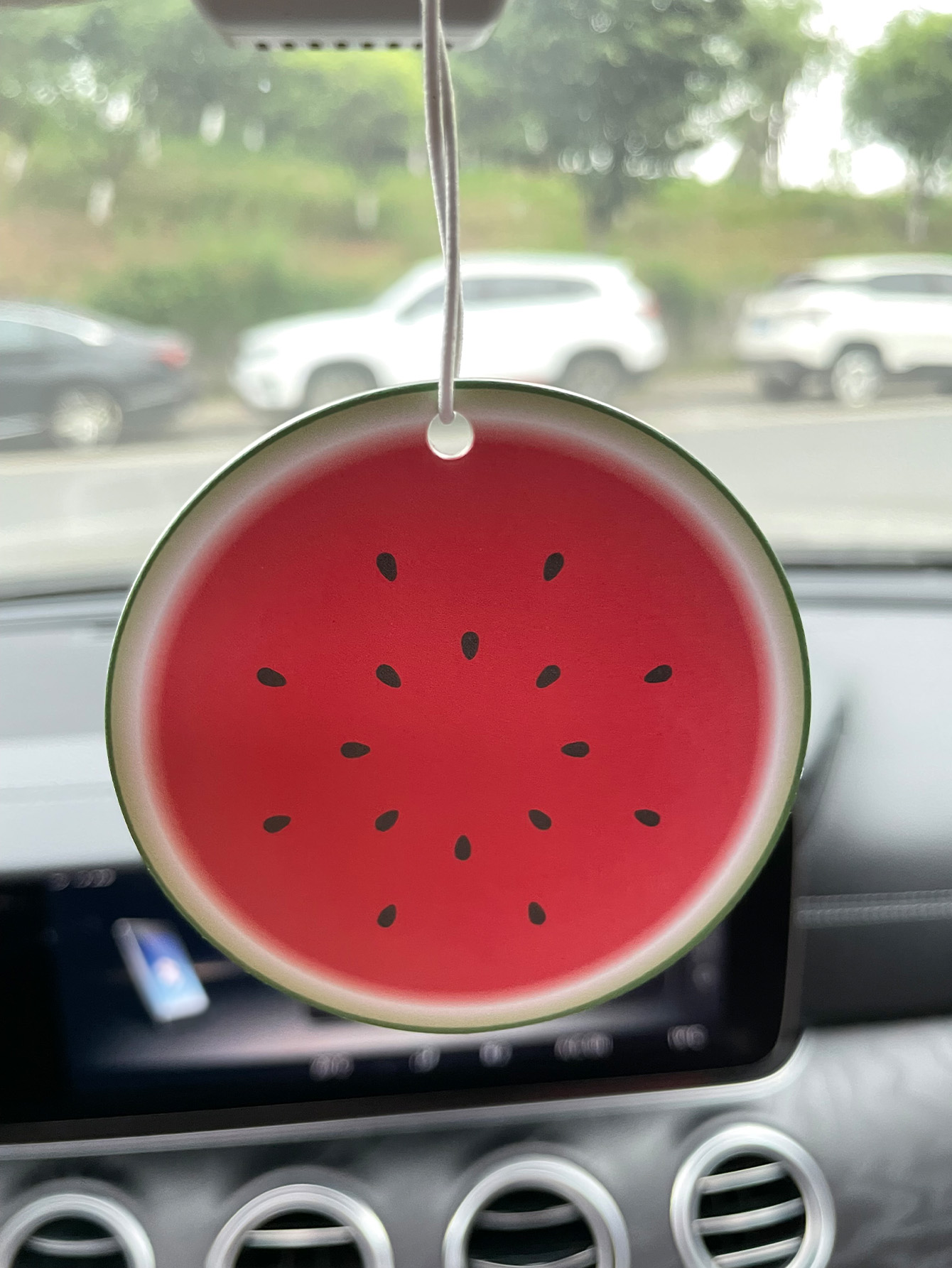 Watermelon/Freesia Fresh Scent - Perfume Fragrance Types บทวิจารณ์และราคา