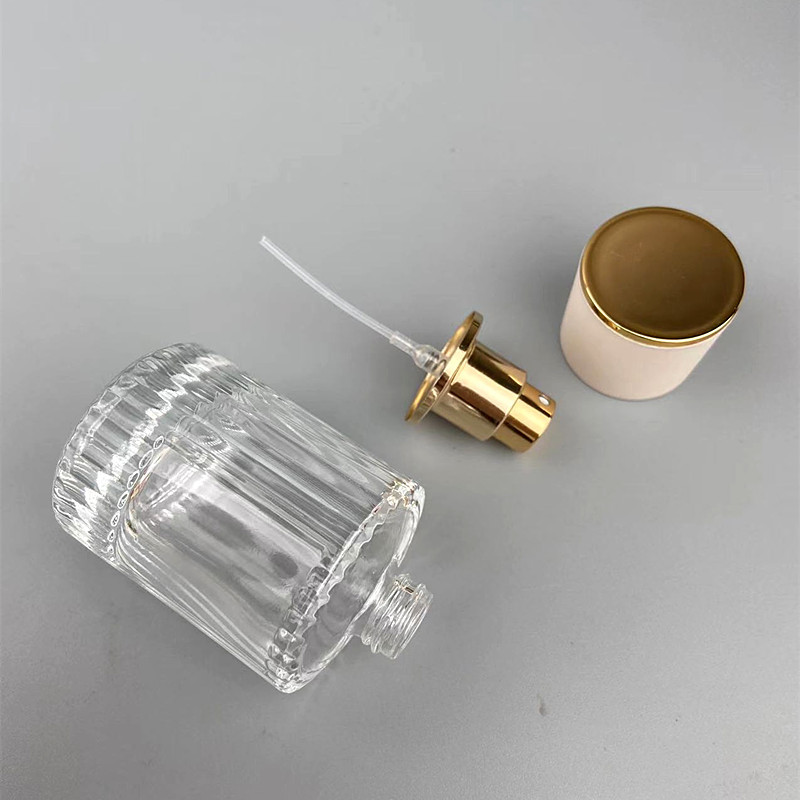 30ml/50ml Refillable Clear Gla - Perfume Fragrance House บทวิจารณ์และราคา
