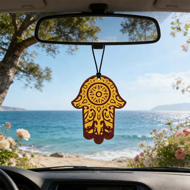 Hamsa Hand, Hand of the Virgin - Perfume Fragrance Types บทวิจารณ์และราคา