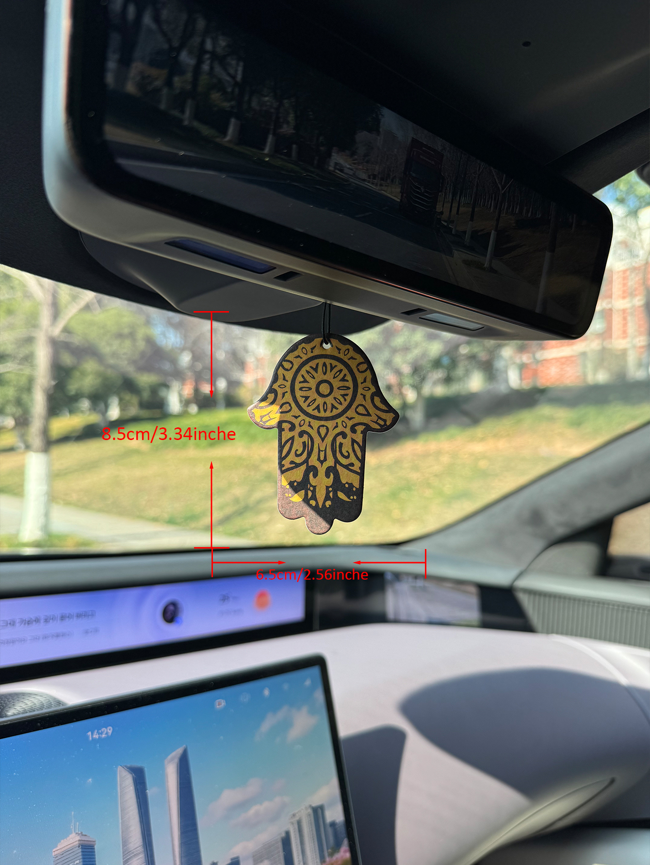 Hamsa Hand, Hand of the Virgin - Perfume Fragrance Types บทวิจารณ์และราคา