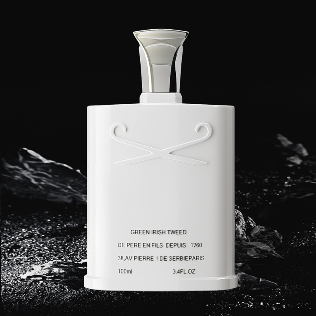 Men Homme 100ml Pure Vetiver P - Pure Perfume Fragrance บทวิจารณ์และราคา