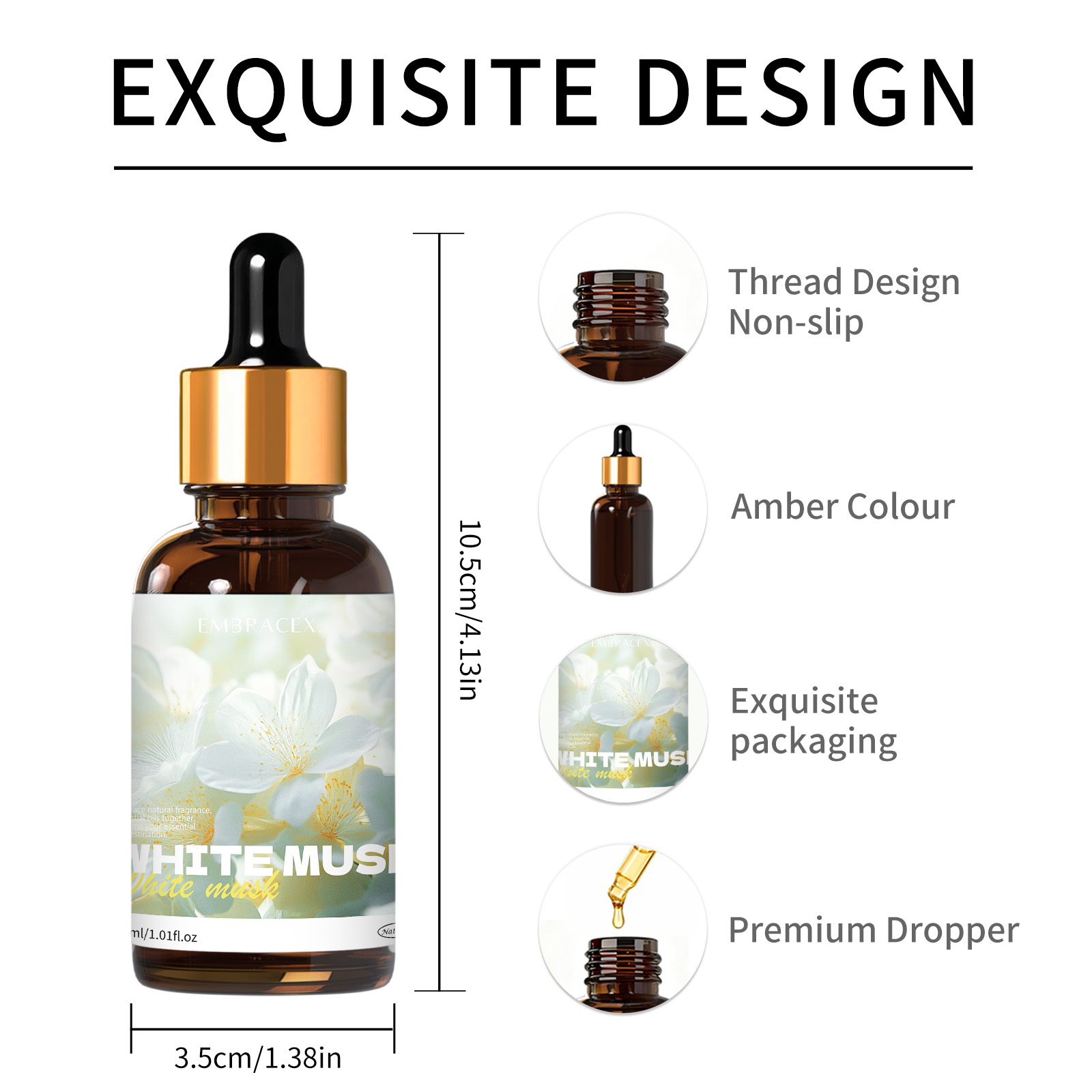 27 type 30ml Essential Oil Lon - Perfume Fragrance Essence บทวิจารณ์และราคา