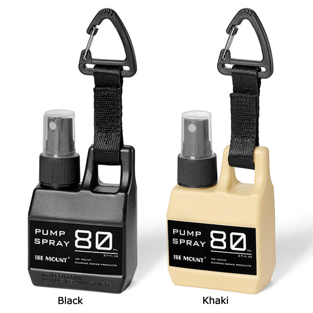 80ml Atomizer Bottle Portable  - Perfume Fragrance House บทวิจารณ์และราคา