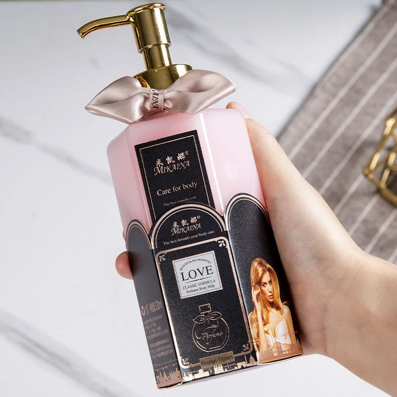 Sulfur shower gel Perfume-scen - Perfume Fragrance Body Wash บทวิจารณ์และราคา