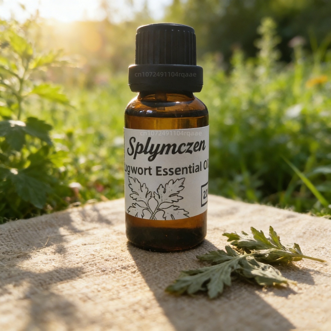 20ml Natural Mugwort Oud Blue  - Perfume Quality Fragrance Oils บทวิจารณ์และราคา