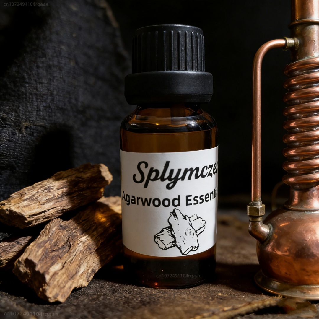20ml Natural Mugwort Oud Blue  - Perfume Quality Fragrance Oils บทวิจารณ์และราคา