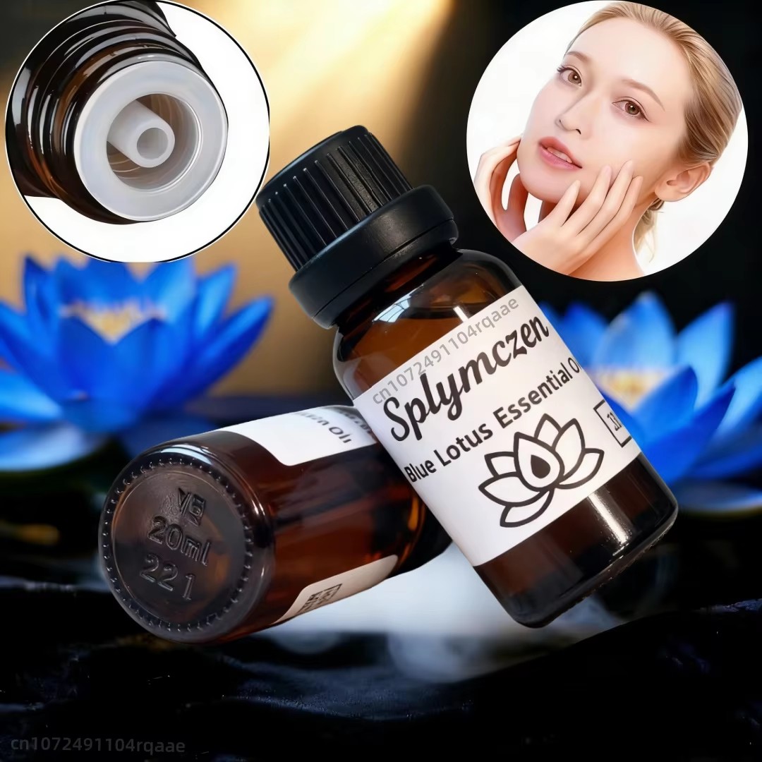20ml Natural Mugwort Oud Blue  - Perfume Quality Fragrance Oils บทวิจารณ์และราคา